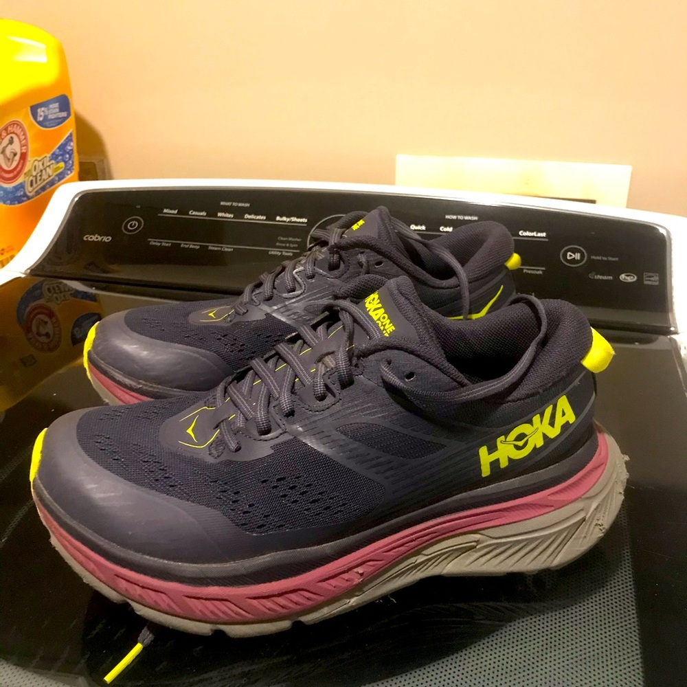 *SOLD* Hoka One One Stinson ATR 6